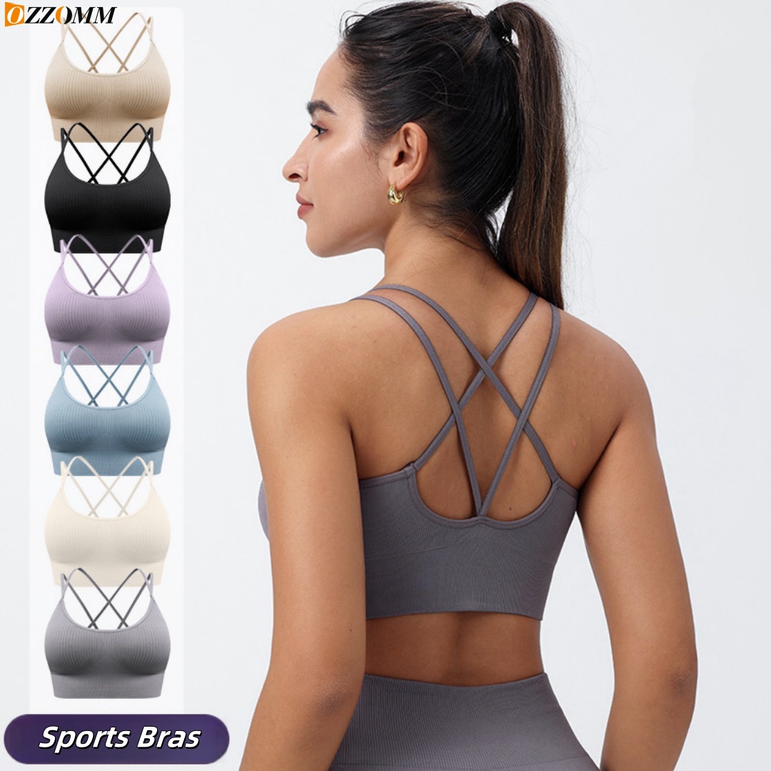 1PC Reggiseni sportivi in coto - Yoga Fitness Girl recensione e prezzo