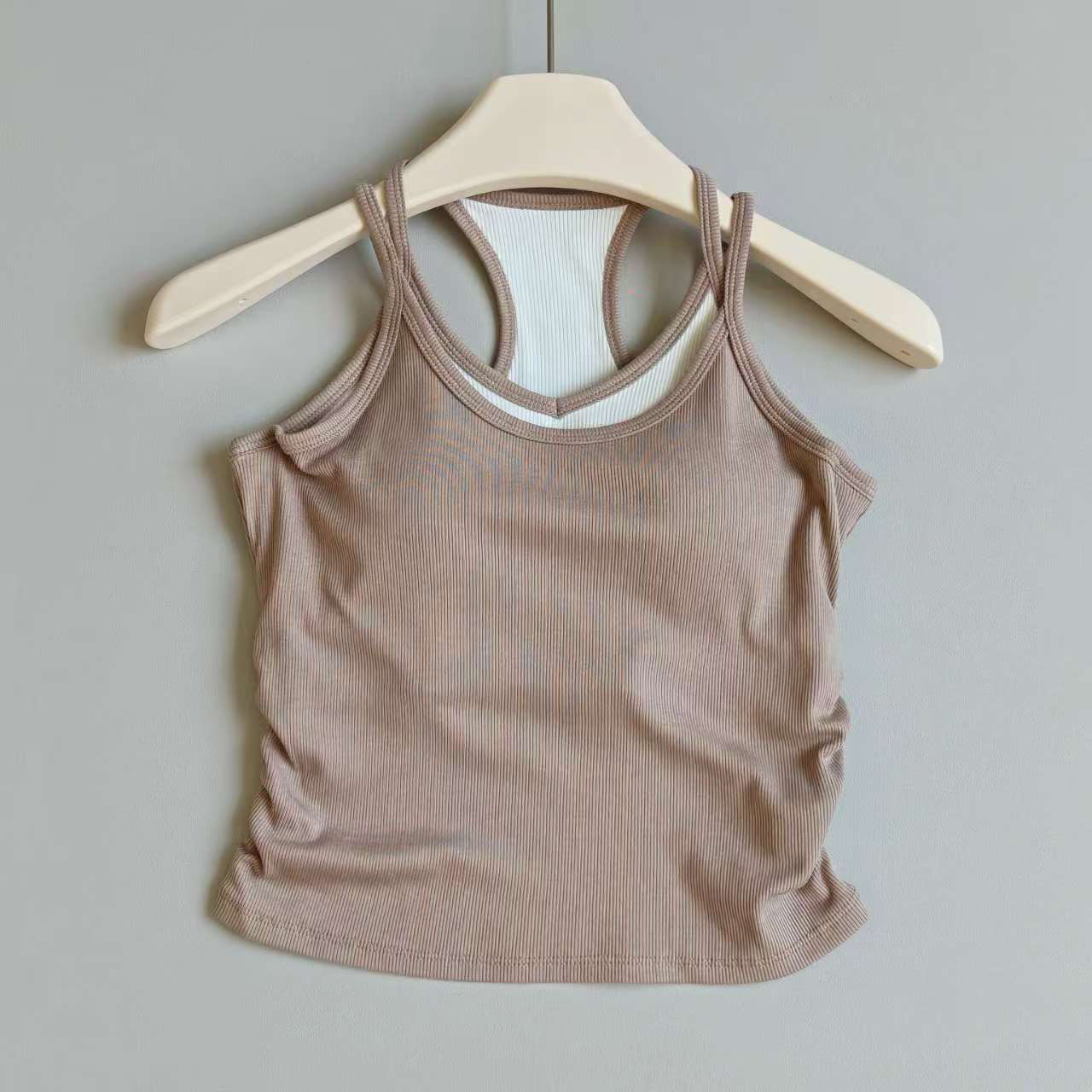 Top Yoga Donna Bicolore, Anti- - Yoga Fitness Matte recensione e prezzo