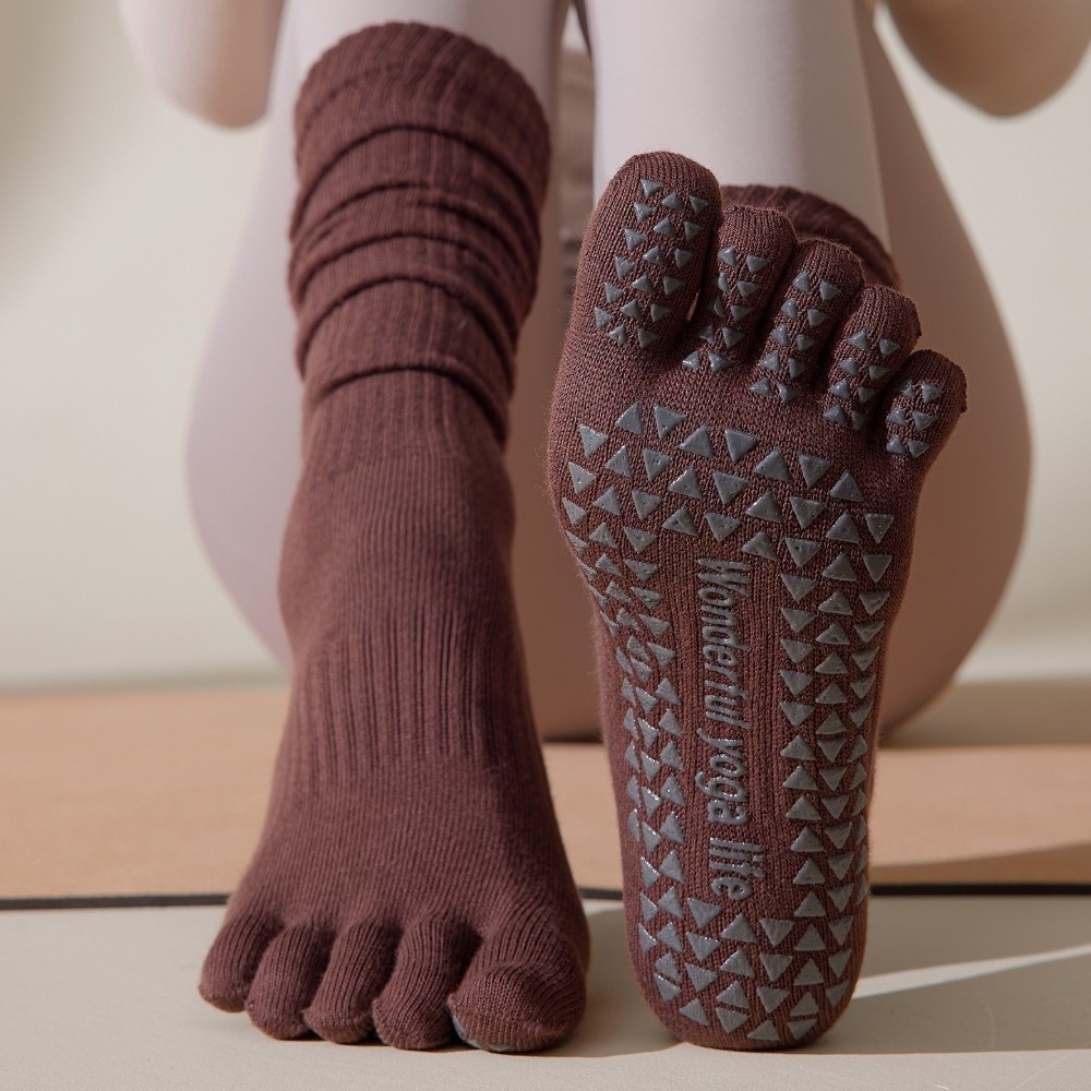 Calzini sportivi a cinque dita - Yoga Toe Separator recensione e prezzo
