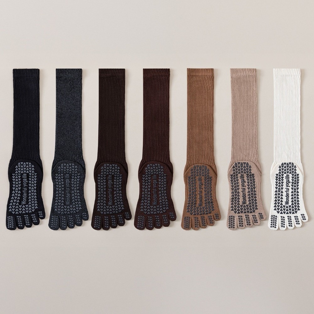 Calzini sportivi a cinque dita - Yoga Toe Separator recensione e prezzo