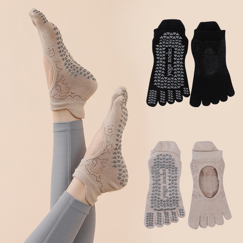 Calzini da donna Yoga Toe calz - Yoga Fitness Pilates recensione e prezzo