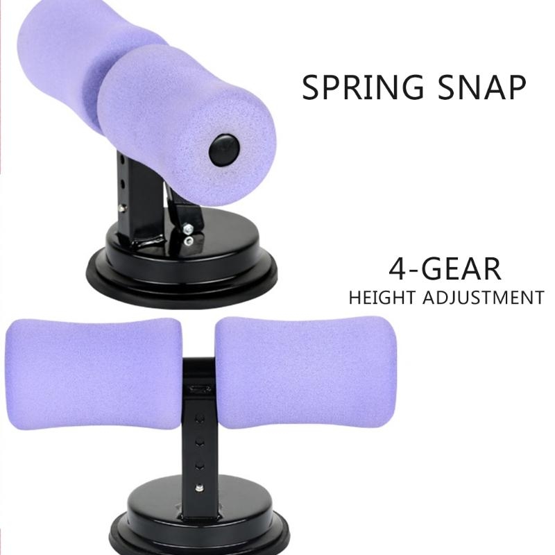 Barra Sit-up regolabile 77UF A - Sit Up Bar Floor recensione e prezzo