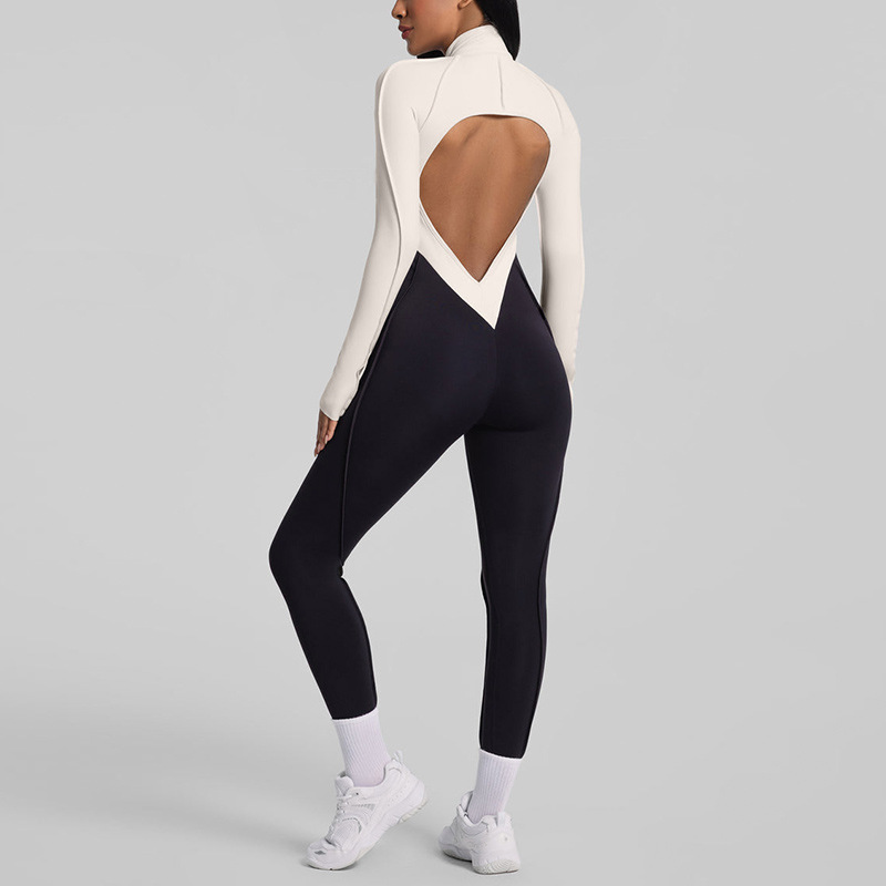 Tuta da yoga modellante con sc - Yoga Fitness Girl recensione e prezzo