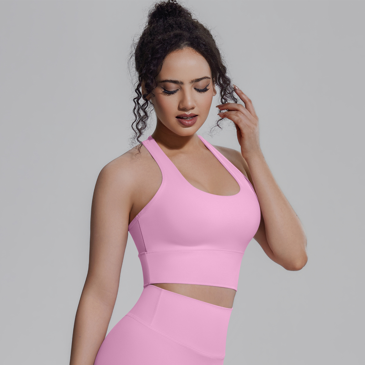 Top Sportivo Estivo Traspirant - Yoga Fitness Matte recensione e prezzo