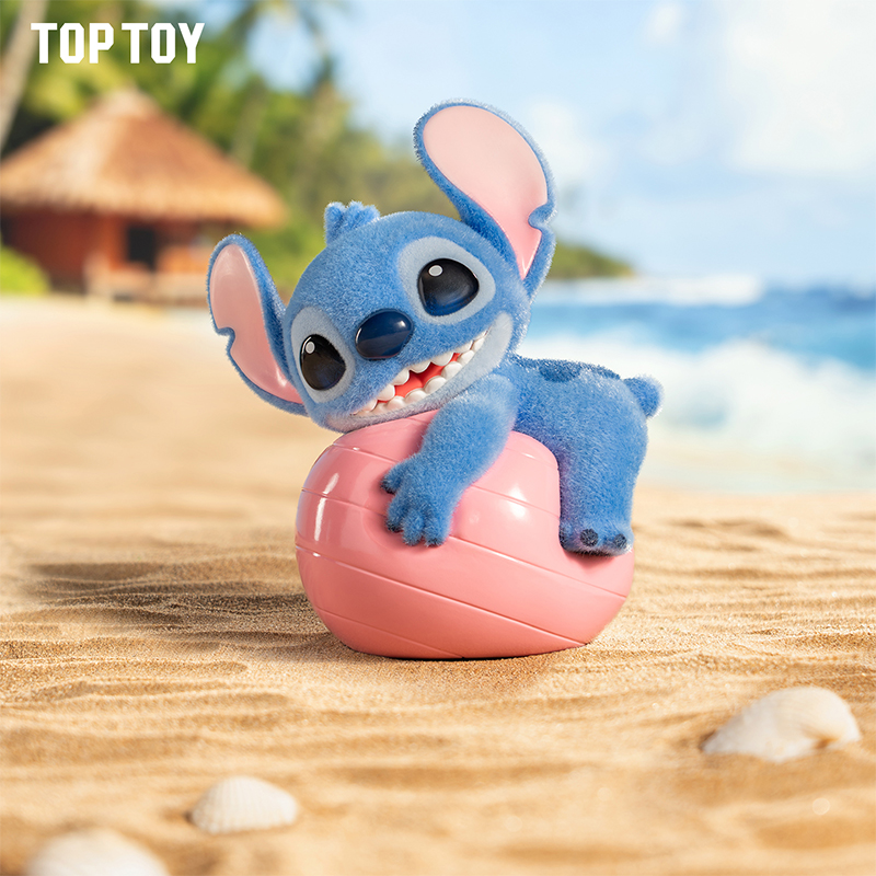 TOPTOY Ufficiale Disney Stitch - Yoga In Fitness First recensione e prezzo