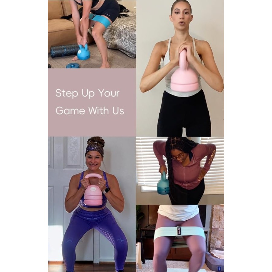 Kettlebell Regolabile per Pale - Kettlebell recensione e prezzo