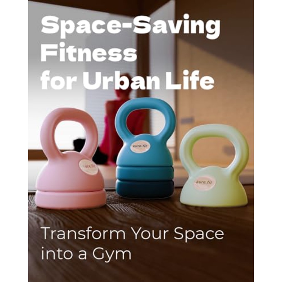 Kettlebell Regolabile per Pale - Kettlebell recensione e prezzo