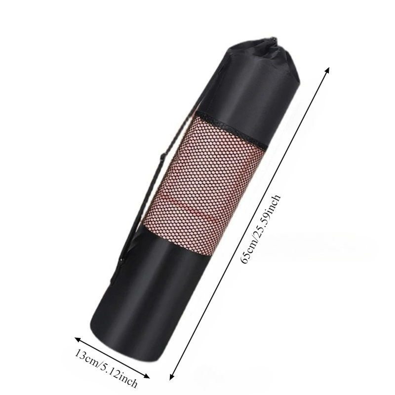 1 borsa in rete per riporre il - Yoga Fitness Matte recensione e prezzo