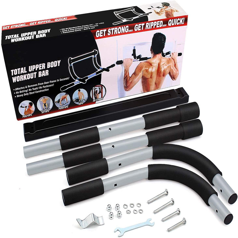 Attrezzatura fitness da intern - Pull Up Bar Doorframe recensione e prezzo