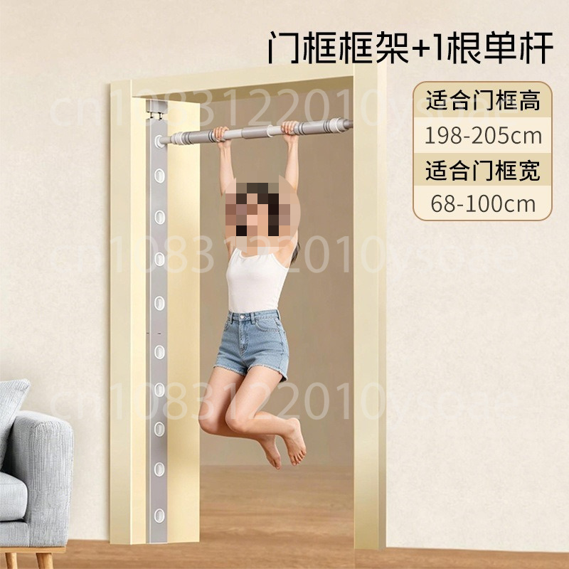 Barra per trazioni da parete s - Pull Up Bar Doorframe recensione e prezzo