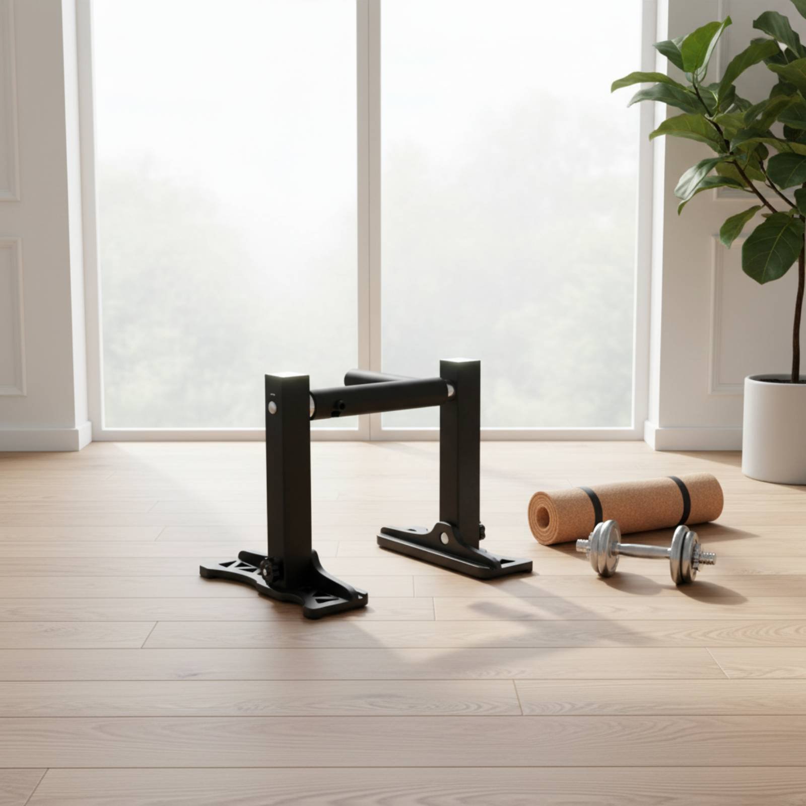 2 Pezzi Supporto Regolabile pe - Pull Up Bar Doorframe recensione e prezzo