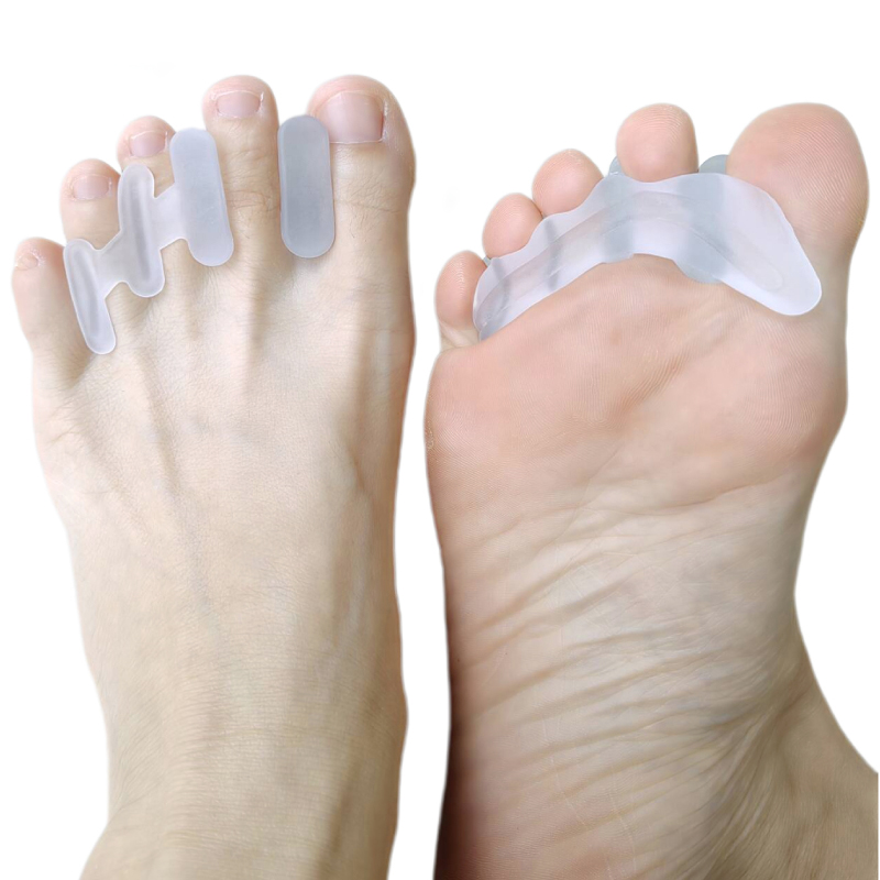 1 paio di separatori protettiv - Yoga Toe Separator recensione e prezzo