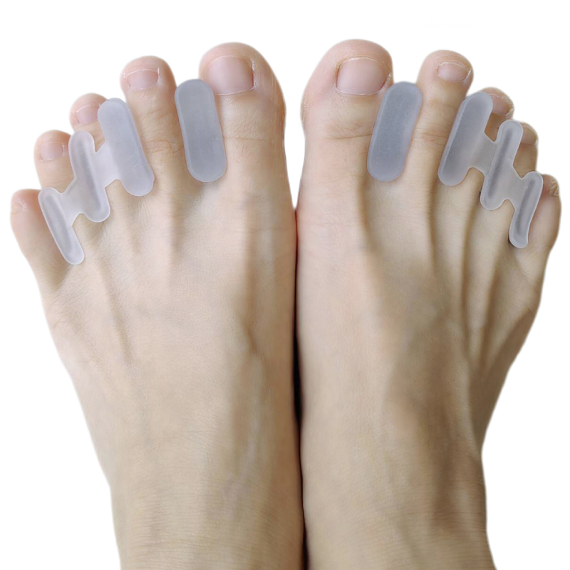 1 paio di separatori protettiv - Yoga Toe Separator recensione e prezzo