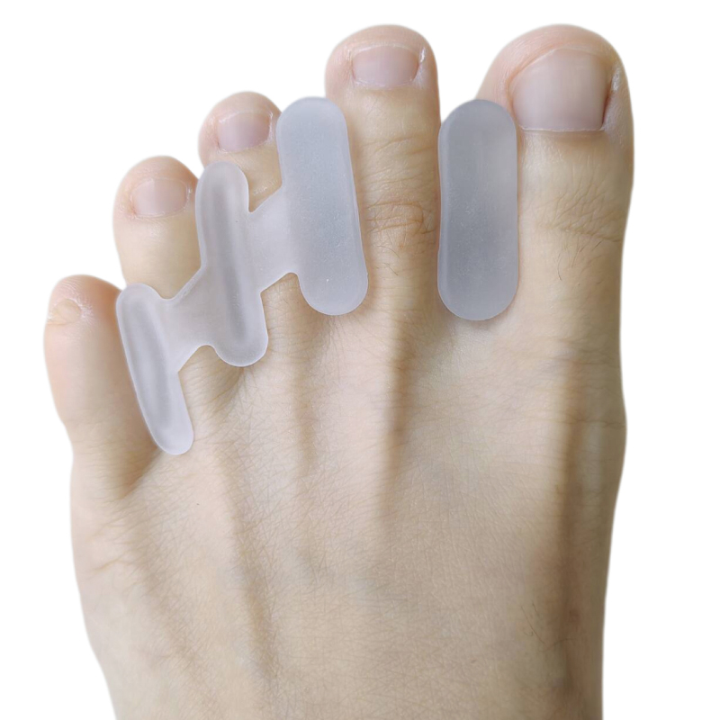 1 paio di separatori protettiv - Yoga Toe Separator recensione e prezzo