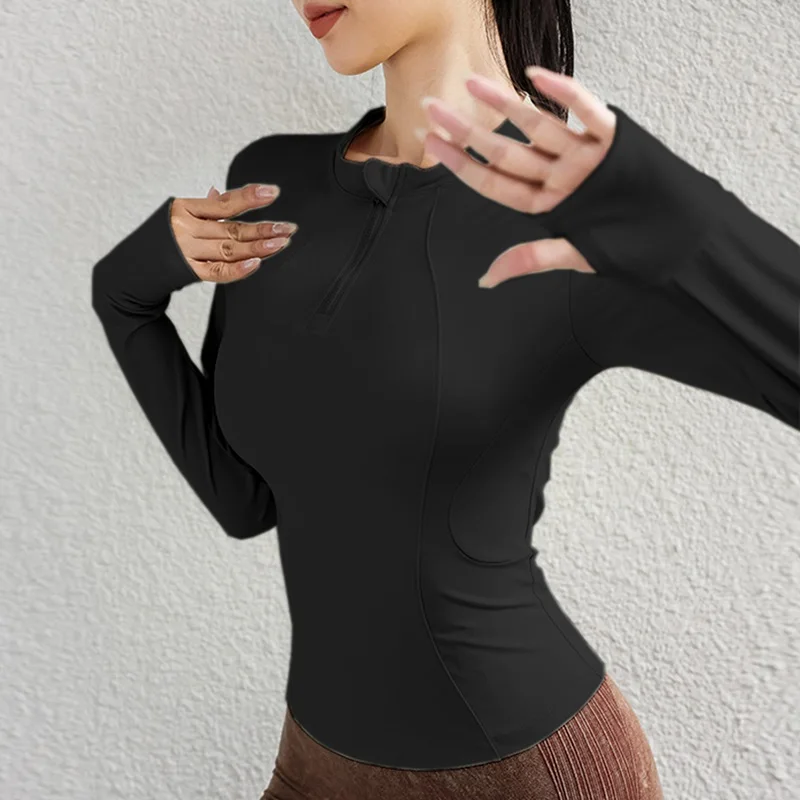 Cloud Hide Maglia da Yoga a Ma - Yoga Fitness Girl recensione e prezzo