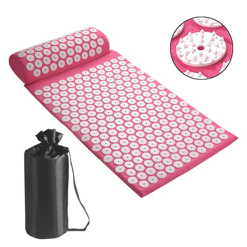 Tappetino per Agopressione Sha - Yoga Fitness Matte recensione e prezzo