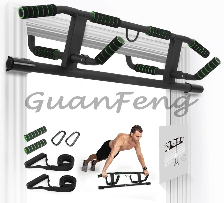 Barra per trazioni senza viti  - Pull Up Bar Doorframe recensione e prezzo