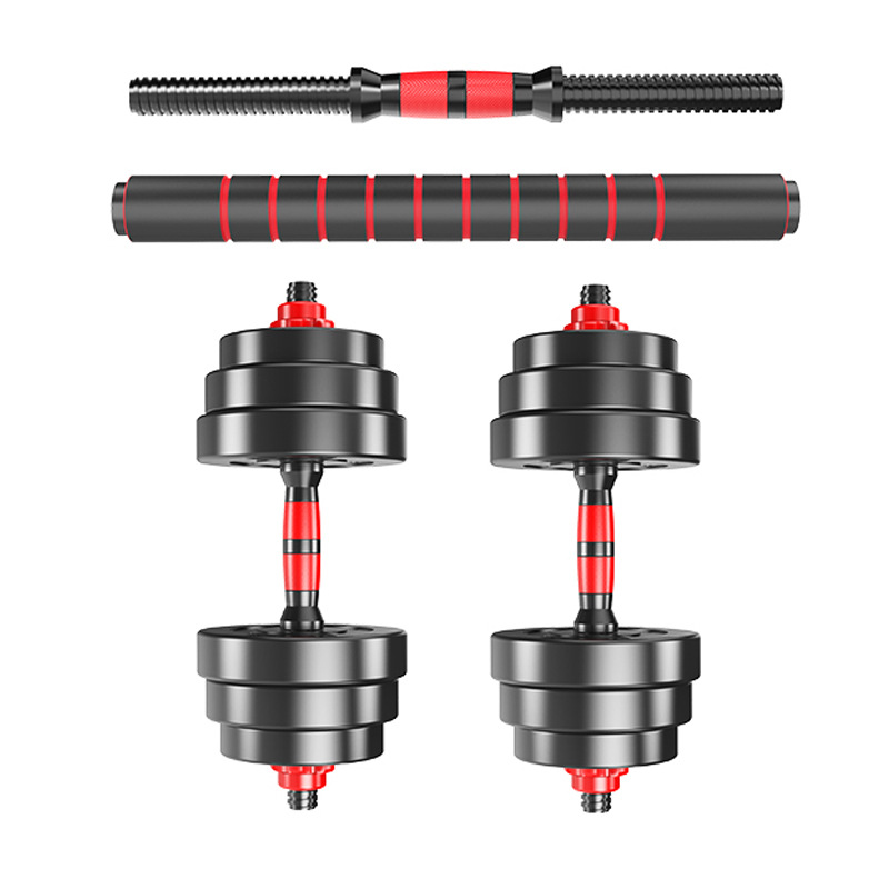 Set di manubri regolabili da 1 - Kettlebell recensione e prezzo