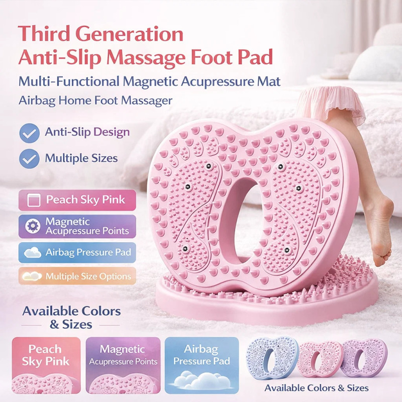 Tappetino Massaggiante Gonfiab - Yoga Fitness Matte recensione e prezzo