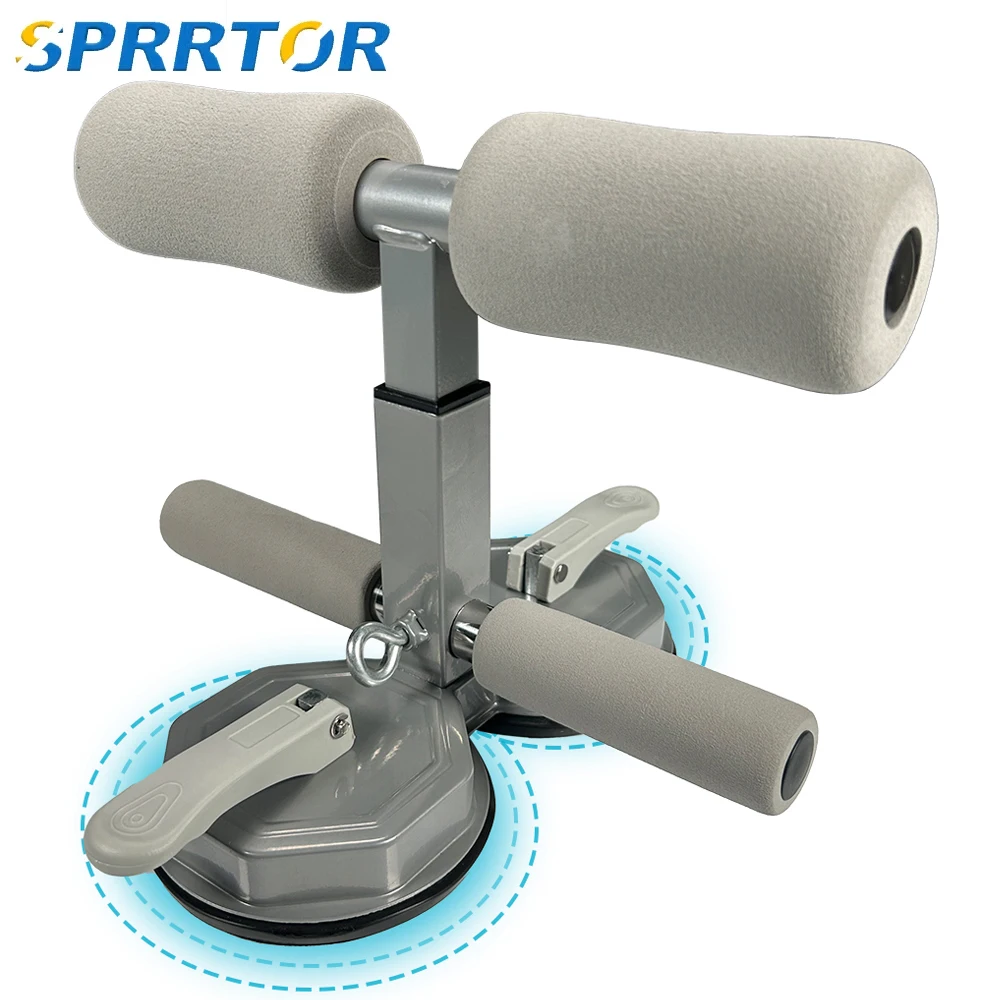 Barra per Sit-up con 2 Altezze - Sit Up Bar Floor recensione e prezzo