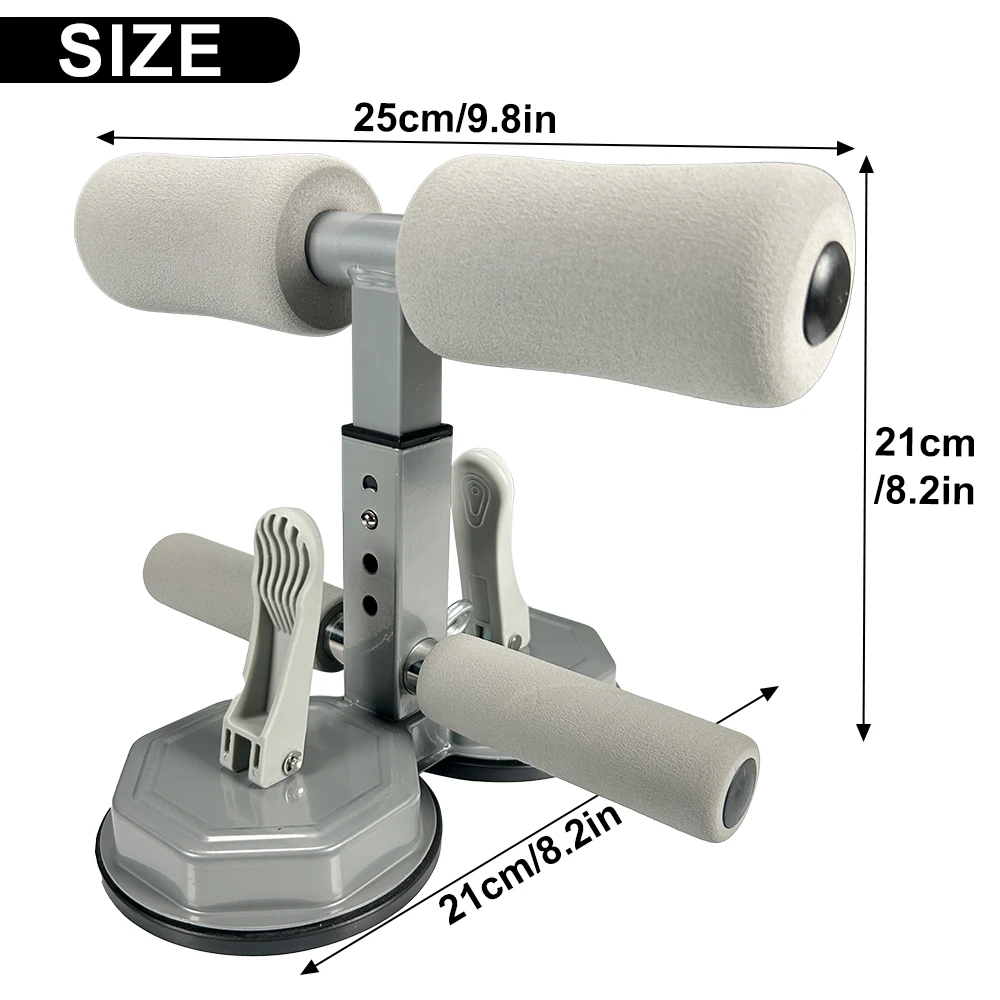 Barra per Sit-up con 2 Altezze - Sit Up Bar Floor recensione e prezzo