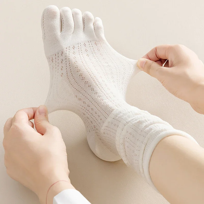 5 paia di calzini larghi con c - Yoga Toe Separator recensione e prezzo