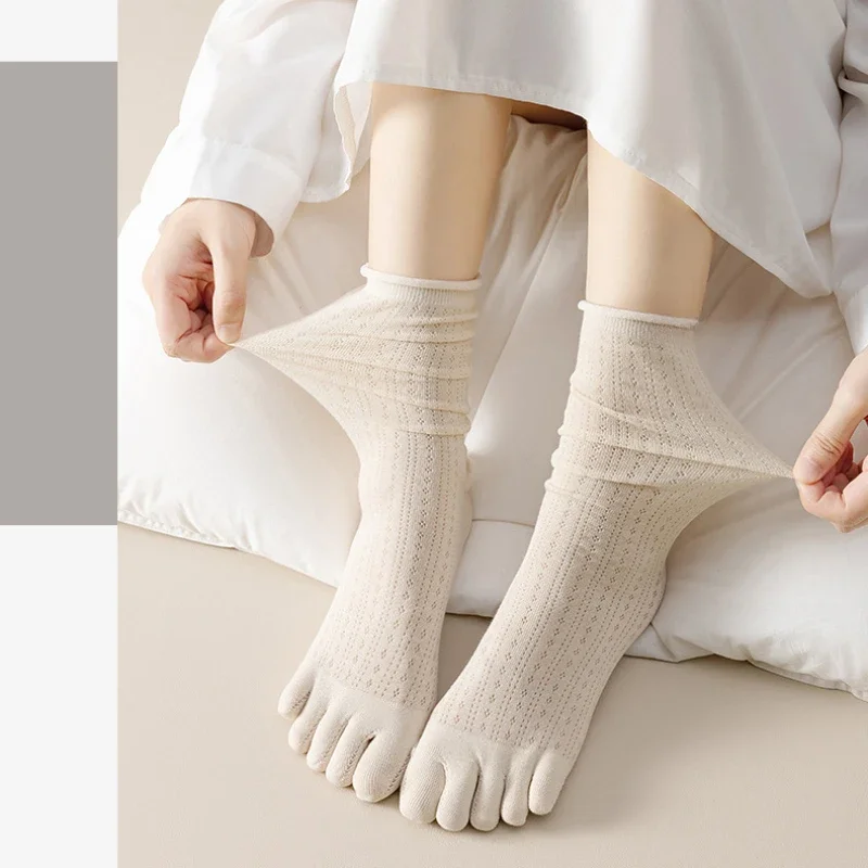 5 paia di calzini larghi con c - Yoga Toe Separator recensione e prezzo