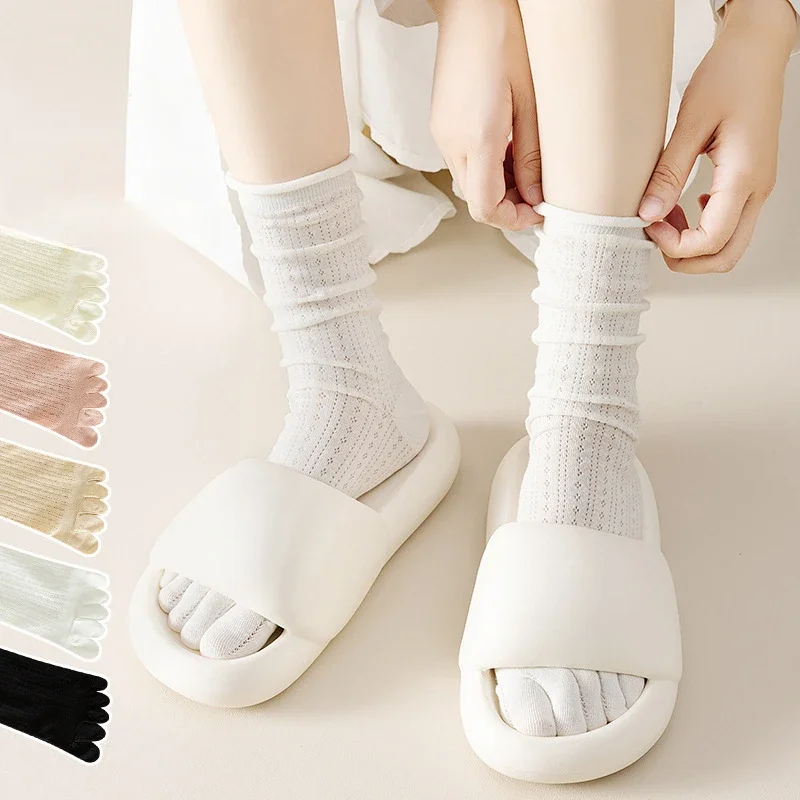 5 paia di calzini larghi con c - Yoga Toe Separator recensione e prezzo