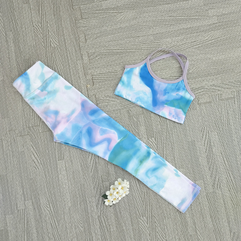 2025 Set di vestiti da yoga pe - Yoga Fitness Girl recensione e prezzo
