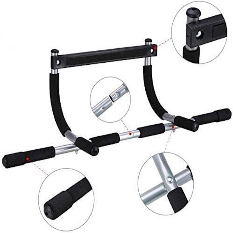 Nuovo telaio per porta fitness - Pull Up Bar Doorframe recensione e prezzo