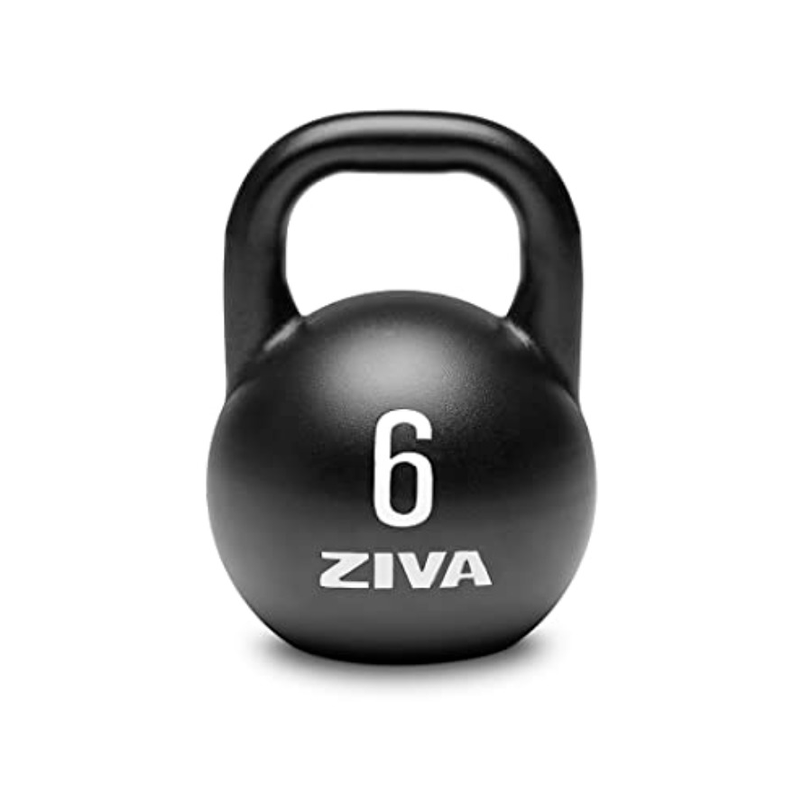 Kettlebell da competizione in  - Kettlebell recensione e prezzo