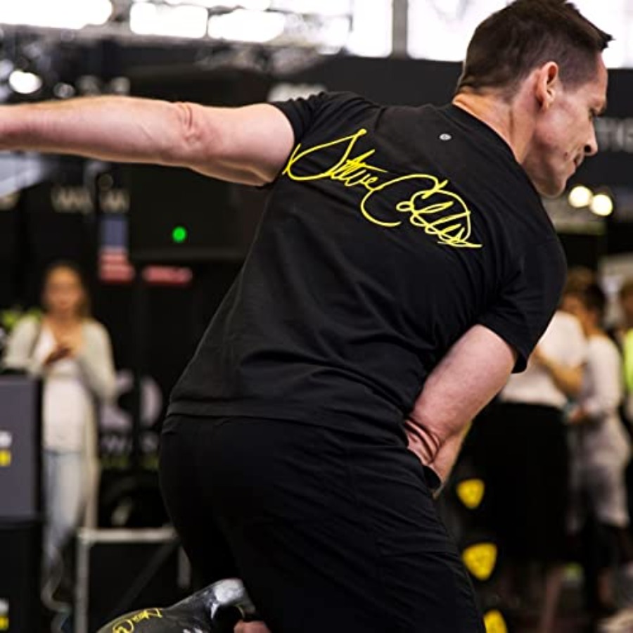 Kettlebell da competizione in  - Kettlebell recensione e prezzo