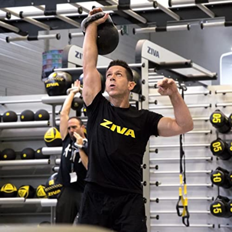 Kettlebell da competizione in  - Kettlebell recensione e prezzo
