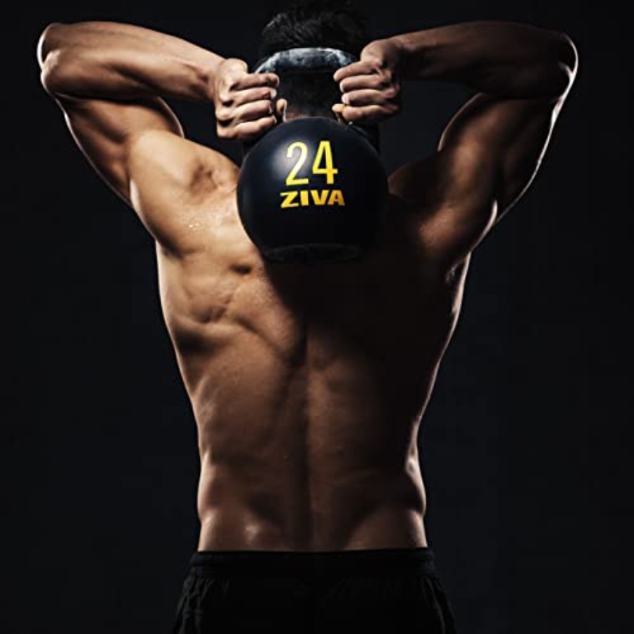 Kettlebell da competizione in  - Kettlebell recensione e prezzo