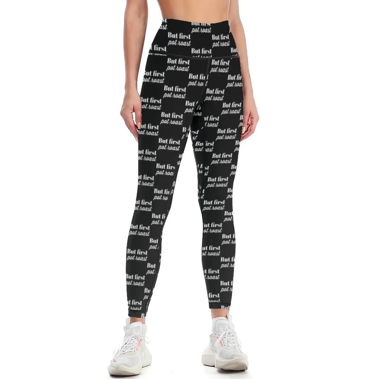 Ma prima i leggings Pot Roast, - Yoga In Fitness First recensione e prezzo