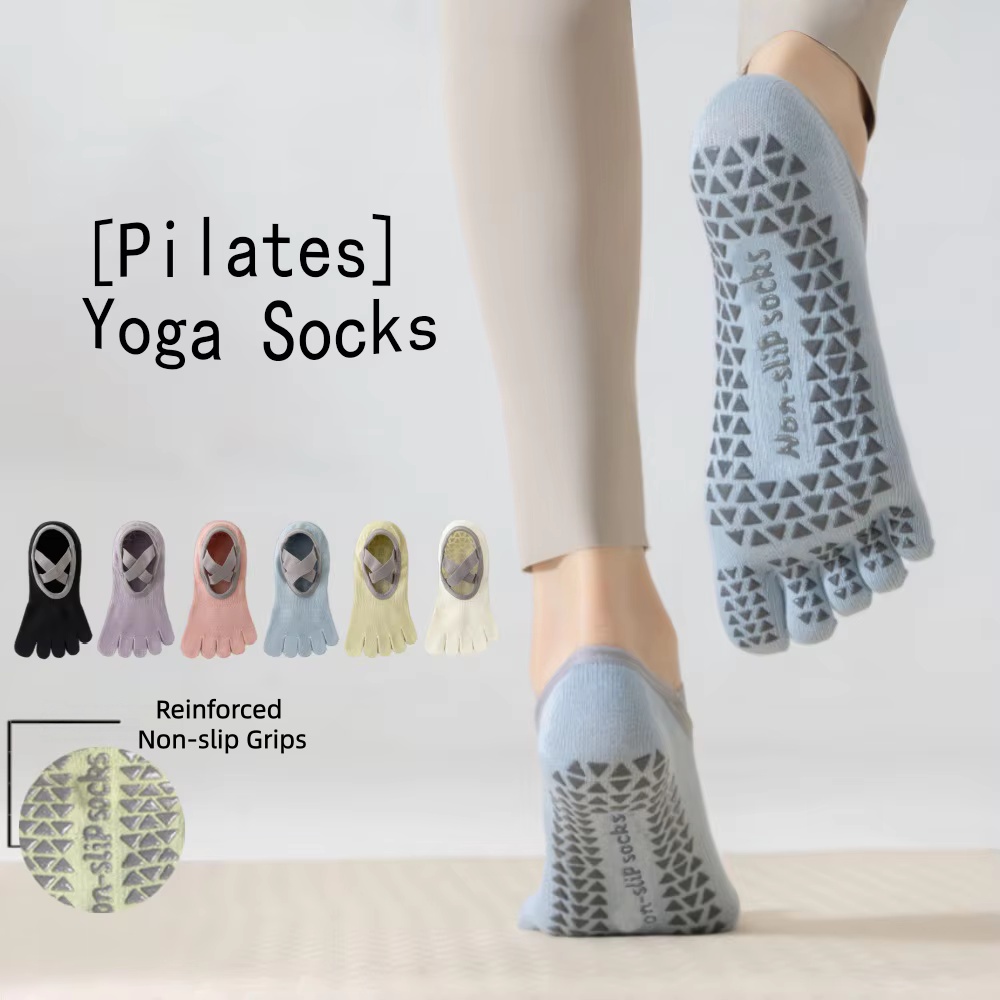 3 paia di calzini sottili da y - Yoga Toe Separator recensione e prezzo