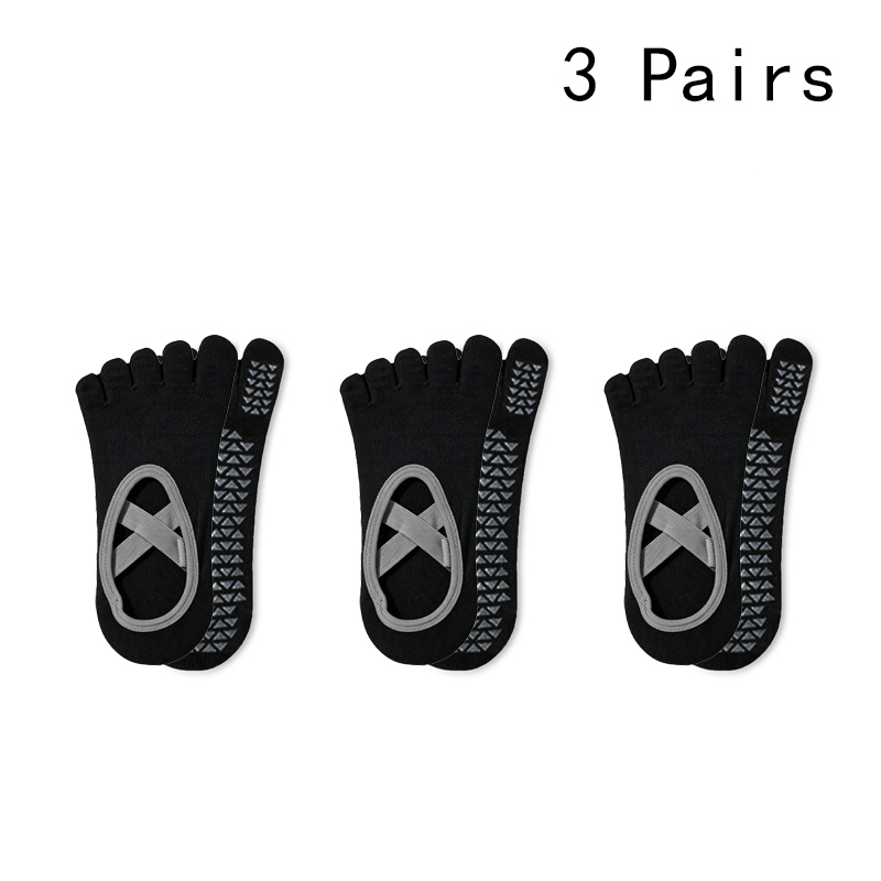 3 paia di calzini sottili da y - Yoga Toe Separator recensione e prezzo