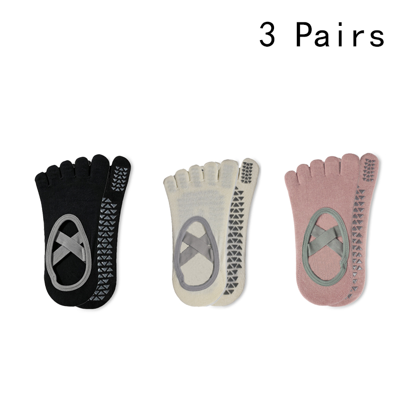 3 paia di calzini sottili da y - Yoga Toe Separator recensione e prezzo