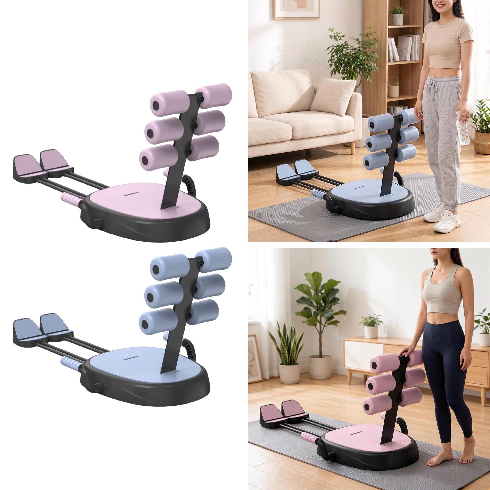 Barra per Sit-up da Pavimento, - Sit Up Bar Floor recensione e prezzo