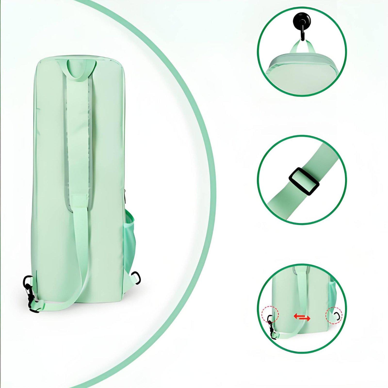 Borsa da trasporto impermeabil - Yoga Fitness Mat recensione e prezzo