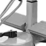 Supporto per Sit-up con 3 Vent - Sit Up Bar Floor recensione e prezzo