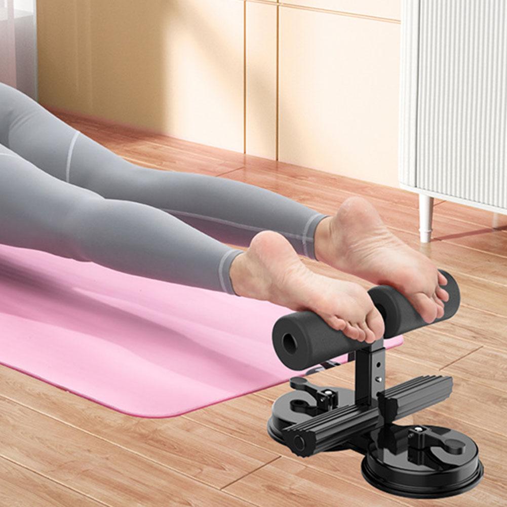 Supporto per Sit-up con 3 Vent - Sit Up Bar Floor recensione e prezzo
