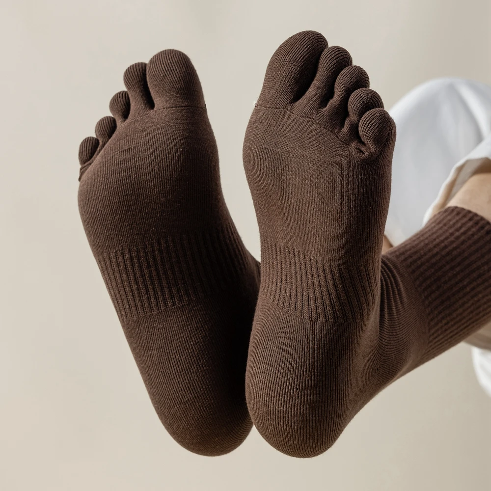 6 paia di calzini da uomo con  - Yoga Toe Separator recensione e prezzo