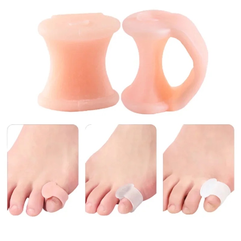 1-4 paia di separatori per dit - Yoga Toe Separator recensione e prezzo