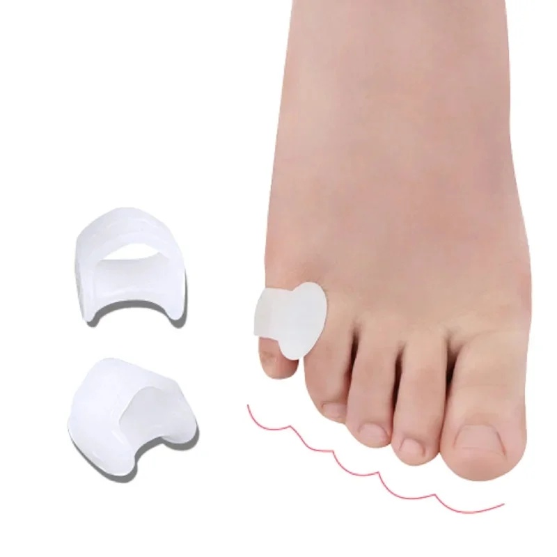 1-4 paia di separatori per dit - Yoga Toe Separator recensione e prezzo