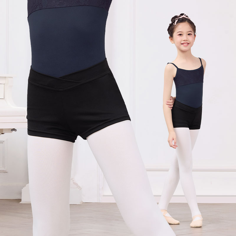 Pantaloncini da ballo per raga - Yoga Fitness Girl recensione e prezzo