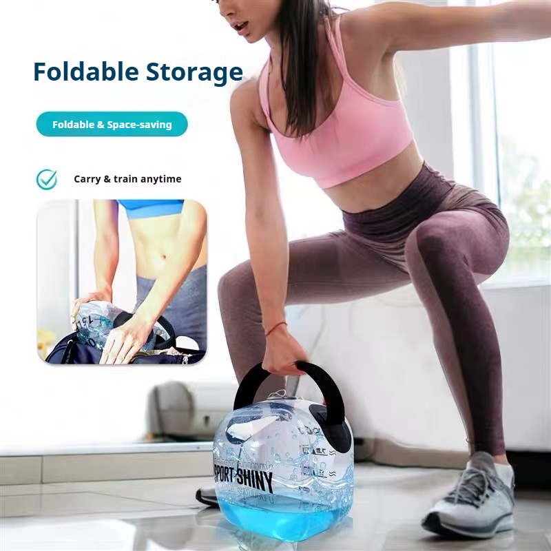 Kettlebell ad Acqua Portatile  - Kettlebell recensione e prezzo