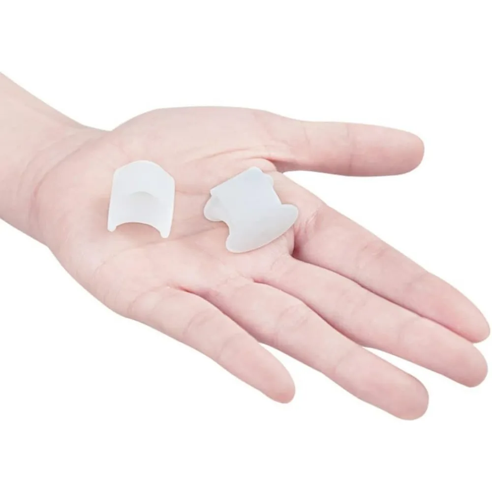 2 Pezzi Separatore Dita in Sil - Yoga Toe Separator recensione e prezzo
