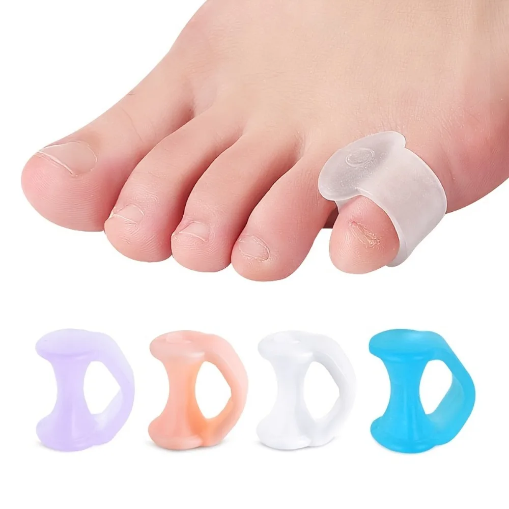 2 Pezzi Separatore Dita in Sil - Yoga Toe Separator recensione e prezzo