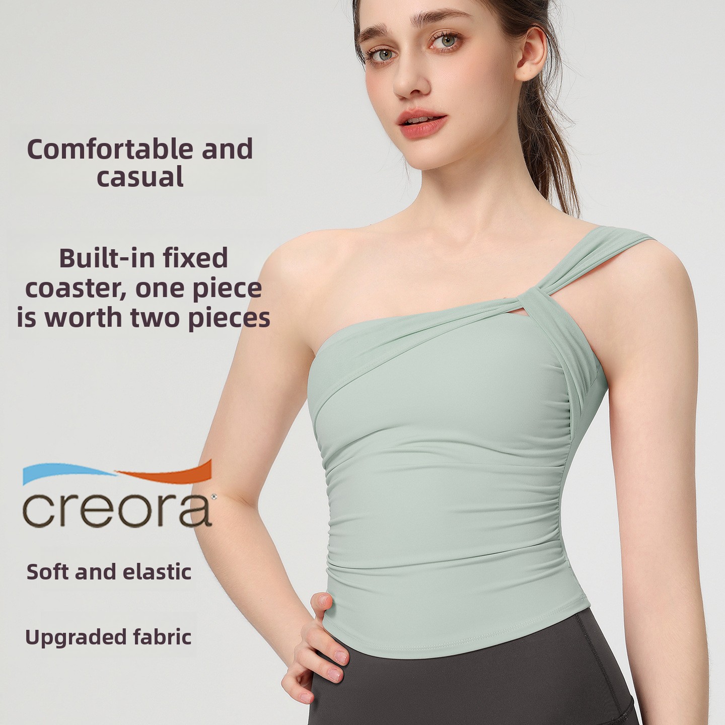 Top da Yoga Sexy da Donna con  - Yoga Fitness Matte recensione e prezzo